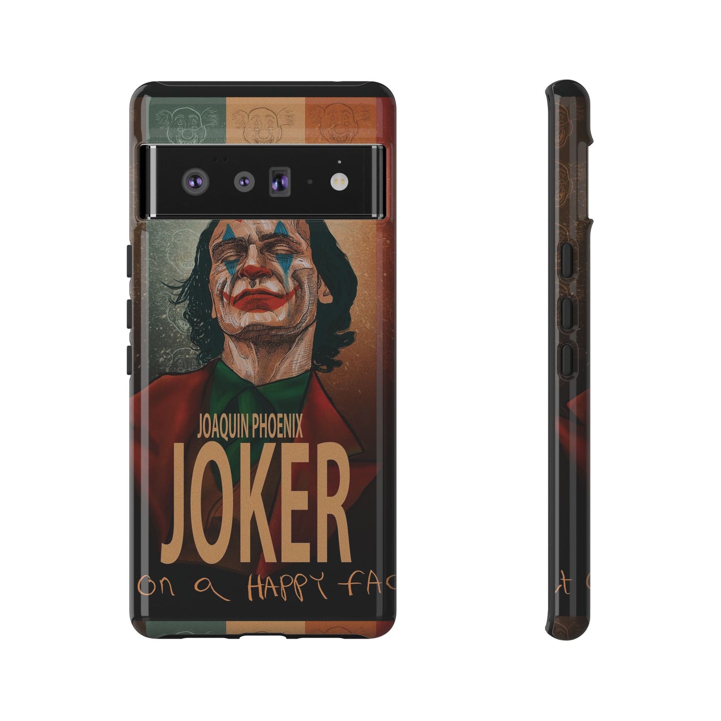 Joker Joaquin Phoenix Tough Cases