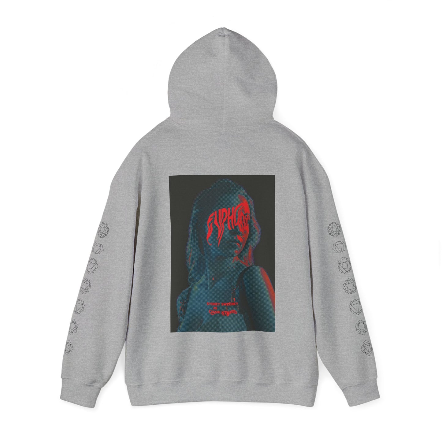 Euphoria [Sydney Sweeney Edition] Unisex Heavy Blend™ Hooded Sweatshirt