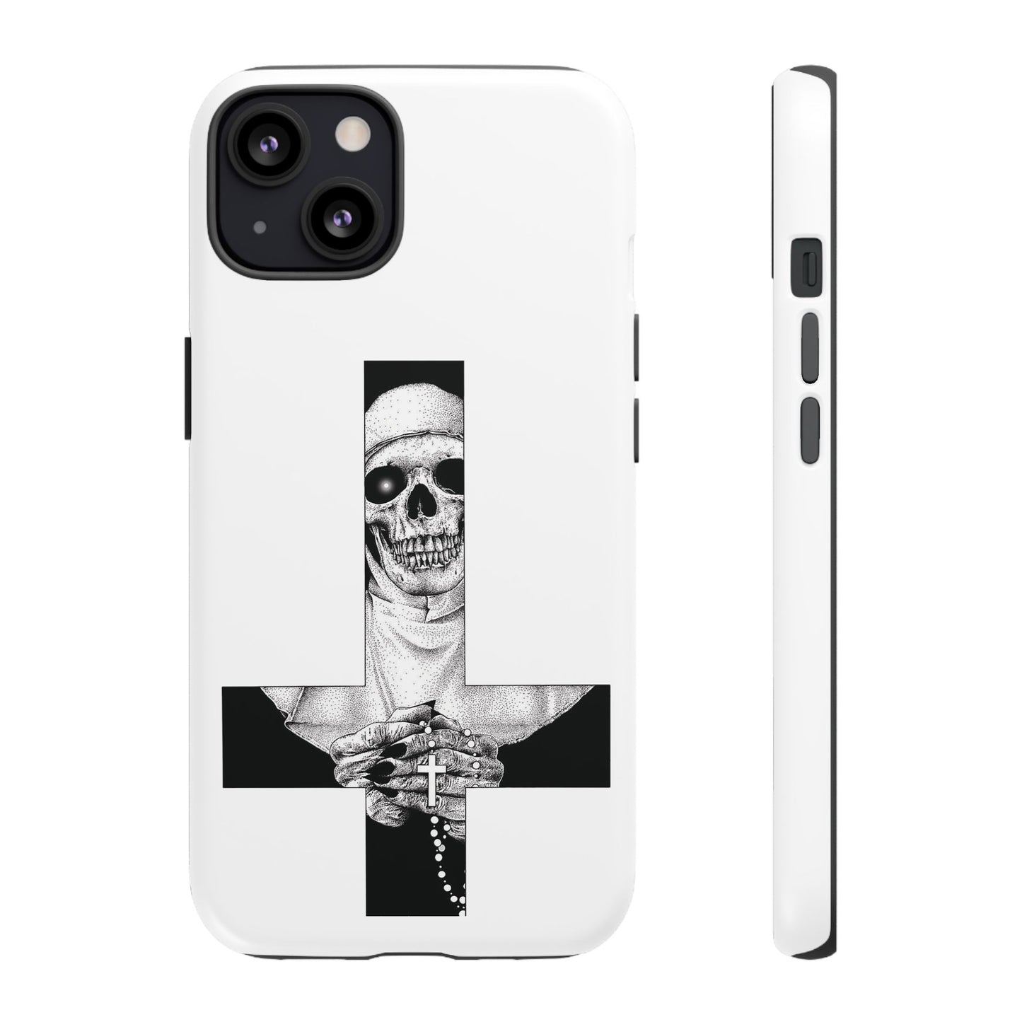 Nun Skull [1st Edition] Tough Cases