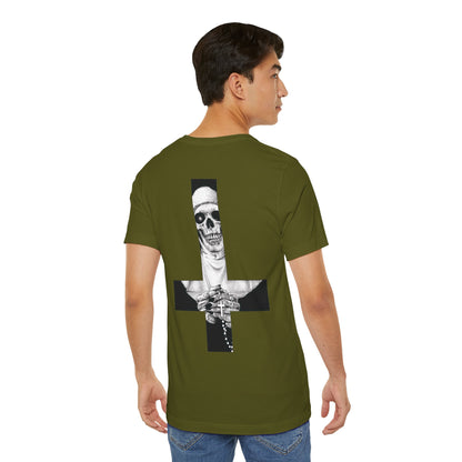 Nun Skull [1st Edition] Unisex Jersey Short Sleeve Tee