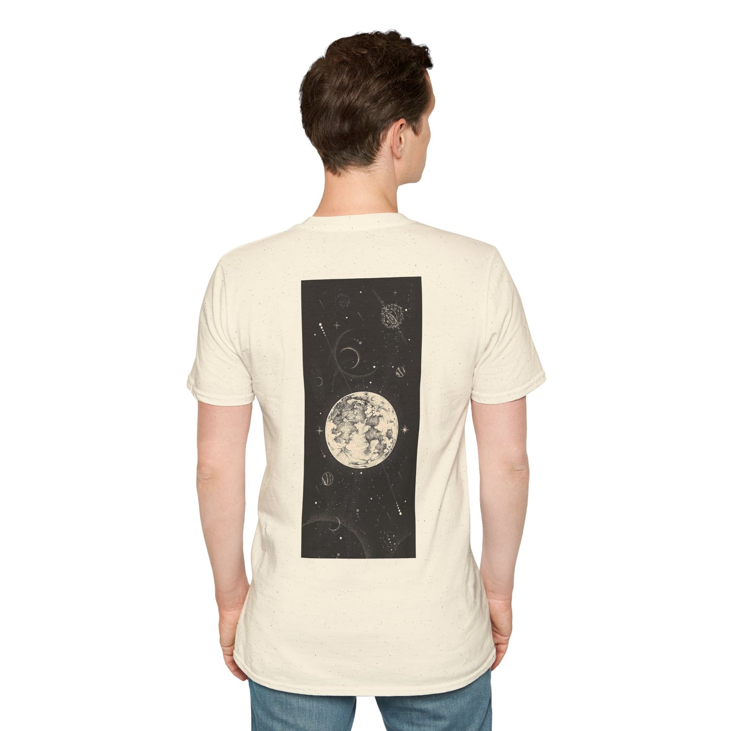 The Moon [1st Edition] Unisex Softstyle T-Shirt