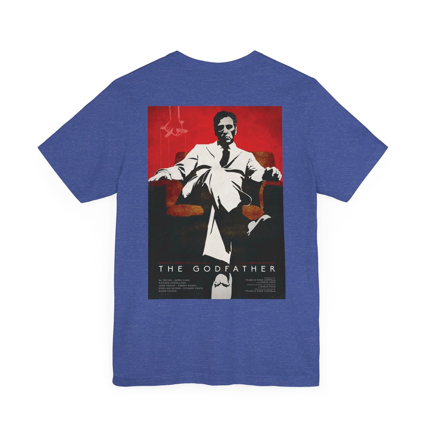 The Godfather Part II Unisex Jersey Short Sleeve Tee