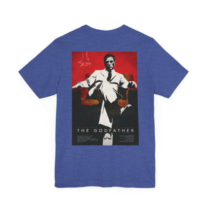 The Godfather Part II Unisex Jersey Short Sleeve Tee