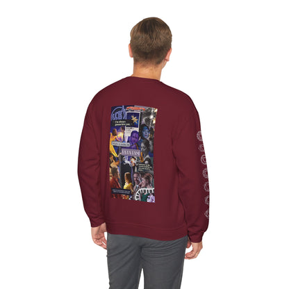 La La Land Unisex Heavy Blend™ Crewneck Sweatshirt