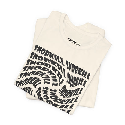 Waves [3rd Edition] Unisex Jersey Short Sleeve Tee