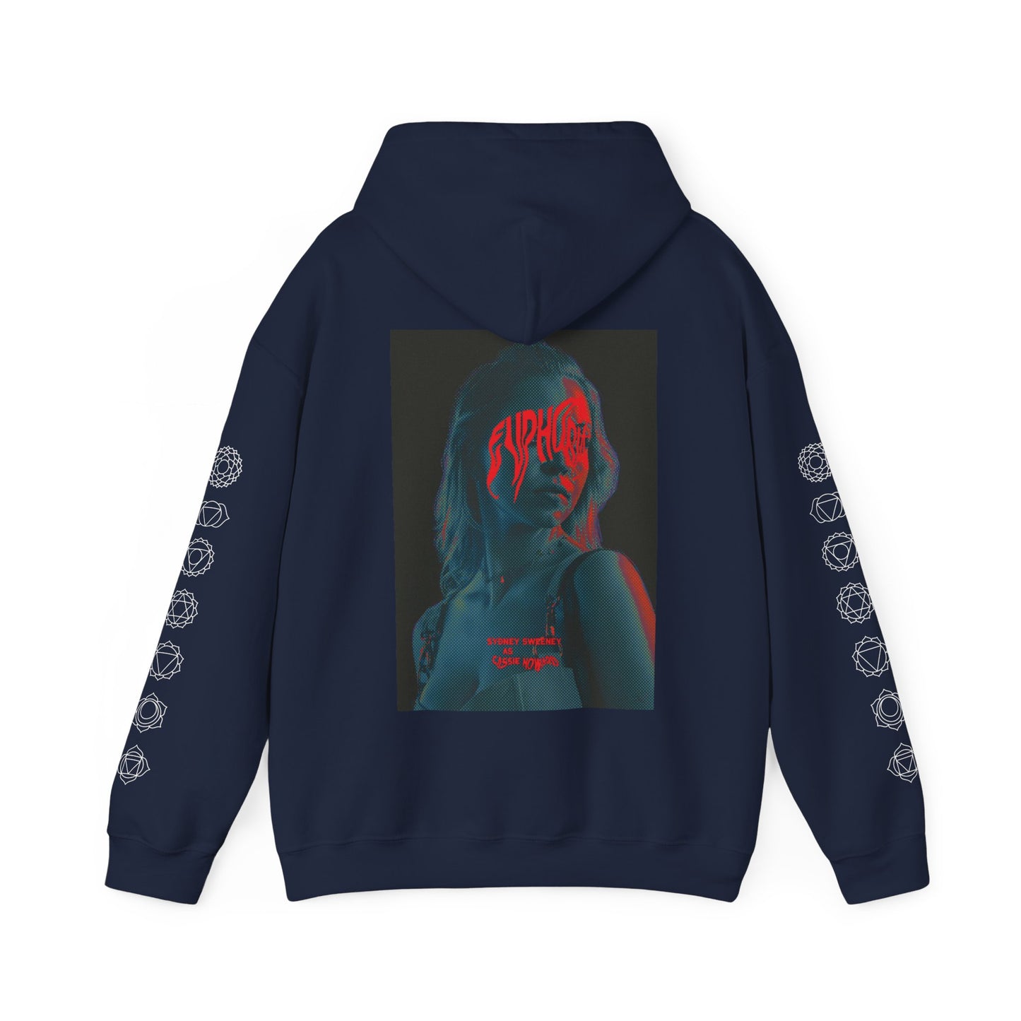 Euphoria [Sydney Sweeney Edition] Unisex Heavy Blend™ Hooded Sweatshirt