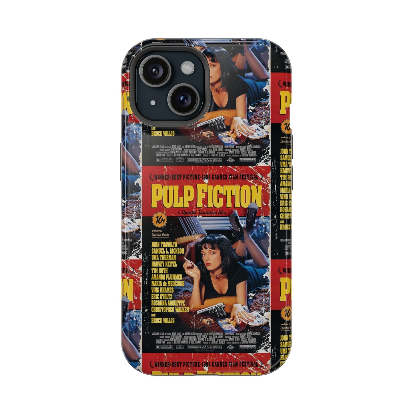 Pulp Fiction [2nd Edition] MagSafe Tough Cases