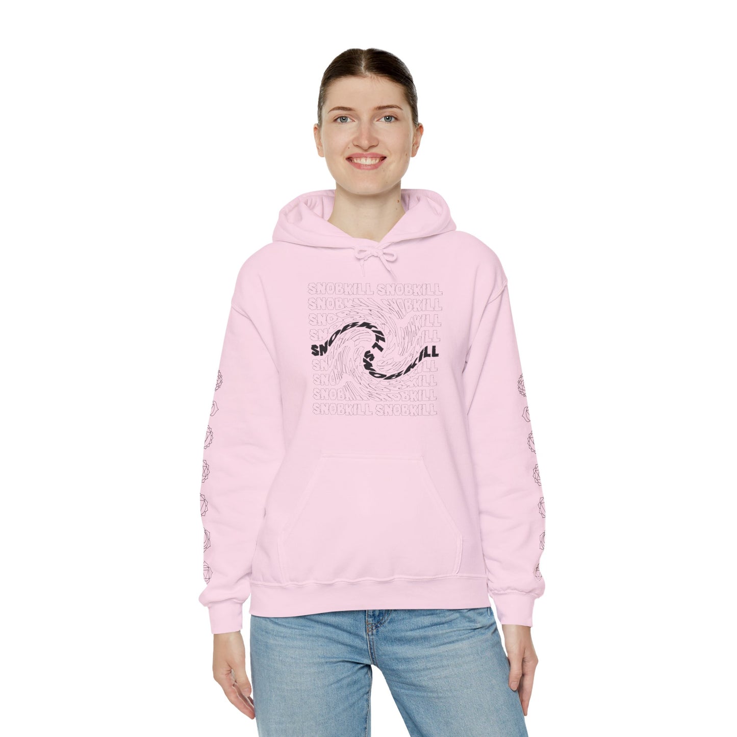 Euphoria [Sydney Sweeney Edition] Unisex Heavy Blend™ Hooded Sweatshirt