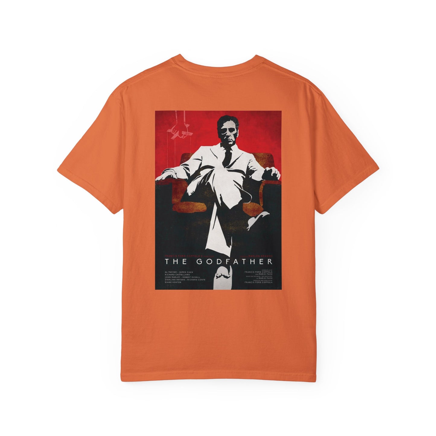 The Godfather Part II Unisex Garment-Dyed T-shirt