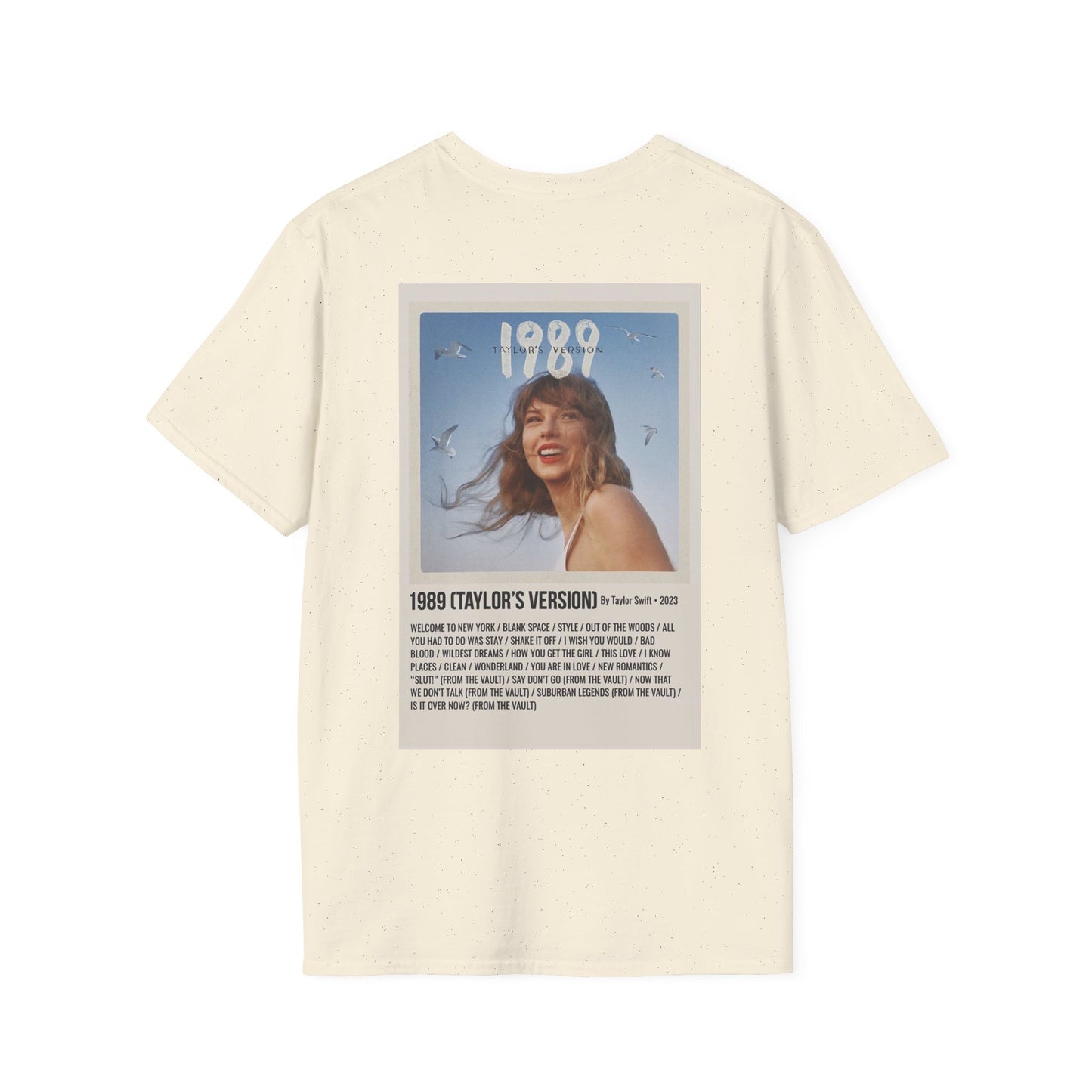 1989 - 2023 Unisex Softstyle T-Shirt