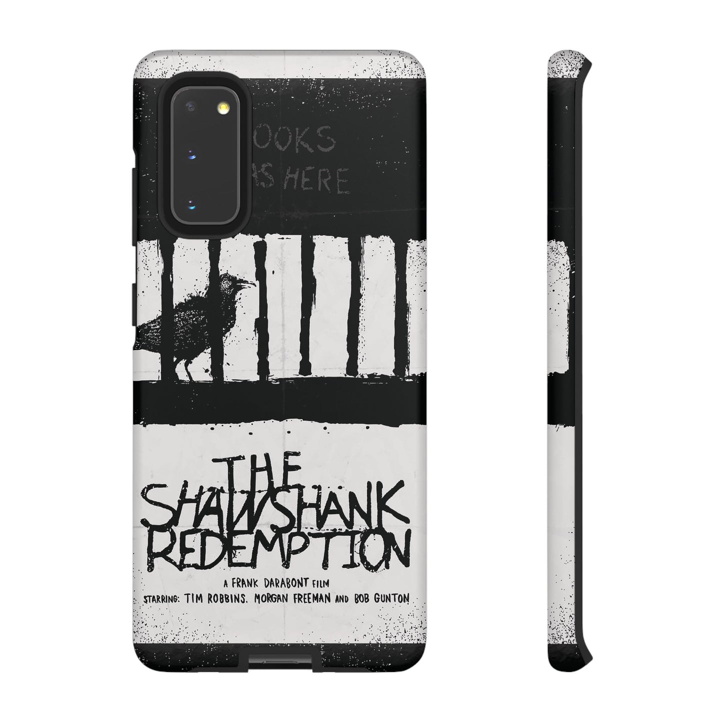 The Shawshank Redemption [1st Edition] Tough Cases