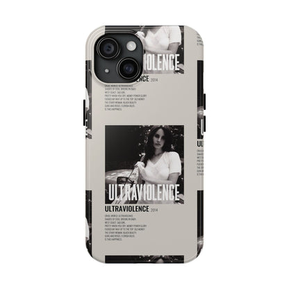 Ultraviolence by Lana Del Rey - 2014 Tough Phone Cases