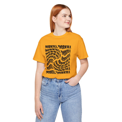 Waves [3rd Edition] Unisex Jersey Short Sleeve Tee