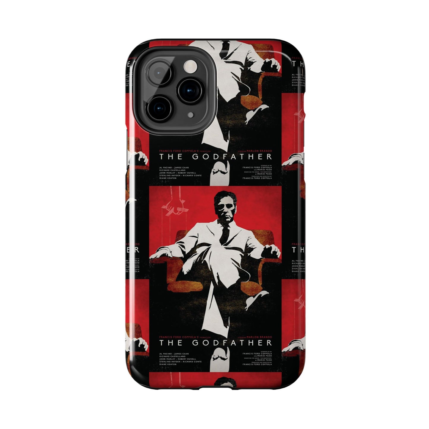 The Godfather Part II Tough Phone Cases