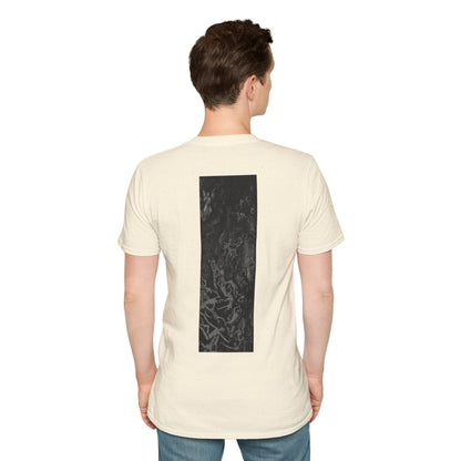 Angel & Demon's Unisex Softstyle T-Shirt