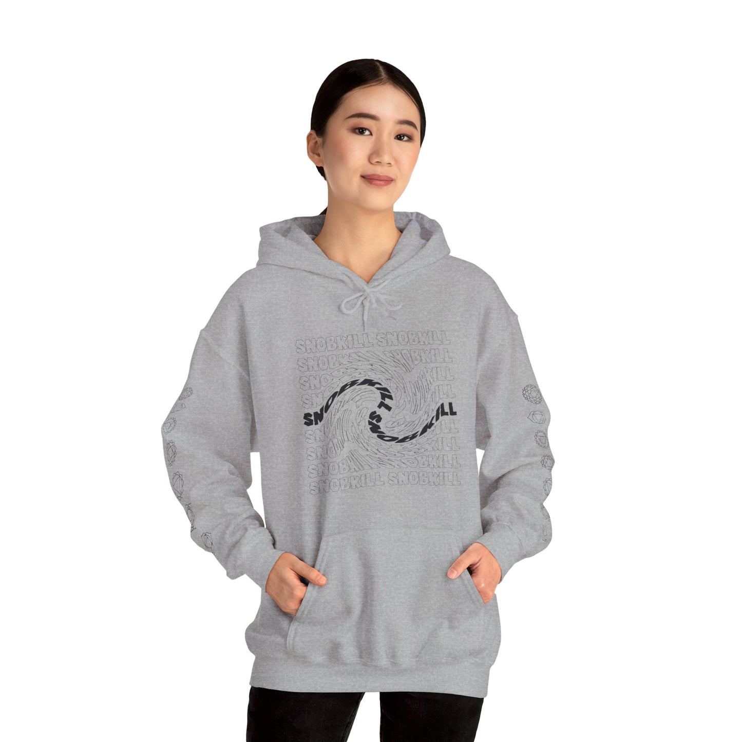 La La Land Unisex Heavy Blend™ Hooded Sweatshirt