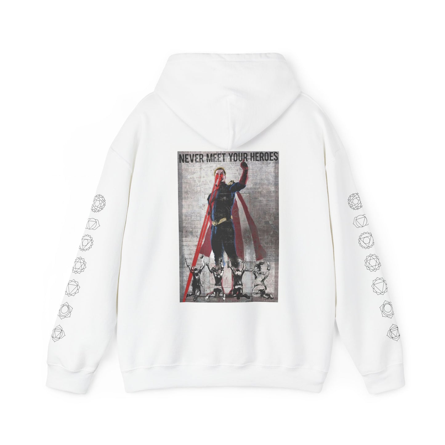 The Boys [2nd Edition] Unisex Heavy Blend™ Hooded Sweatshirt