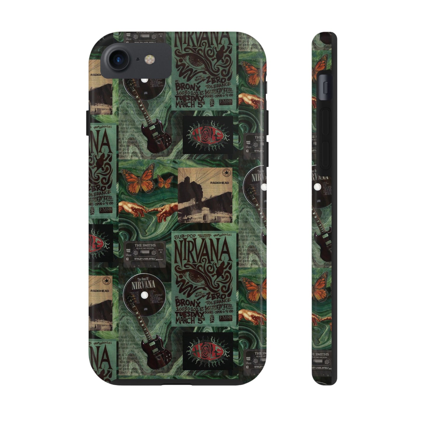 Nirvana [1st Edition] Tough Phone Cases