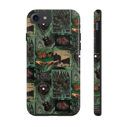 Nirvana [1st Edition] Tough Phone Cases