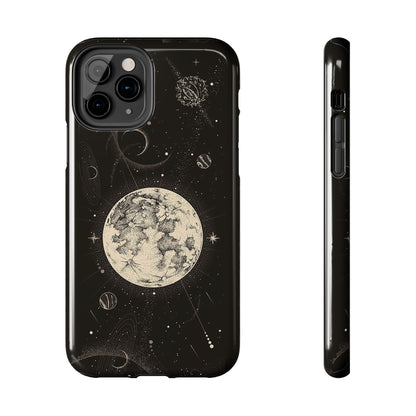 The Moon [1st Edition] Tough Phone Cases