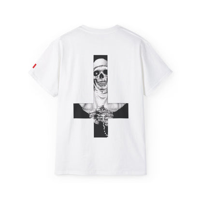 Nun Skull [1st Edition] Unisex Ultra Cotton Tee