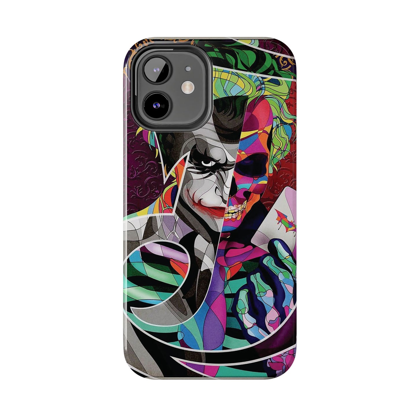 Joker Heath Ledger [1st Edition] Tough Phone Cases