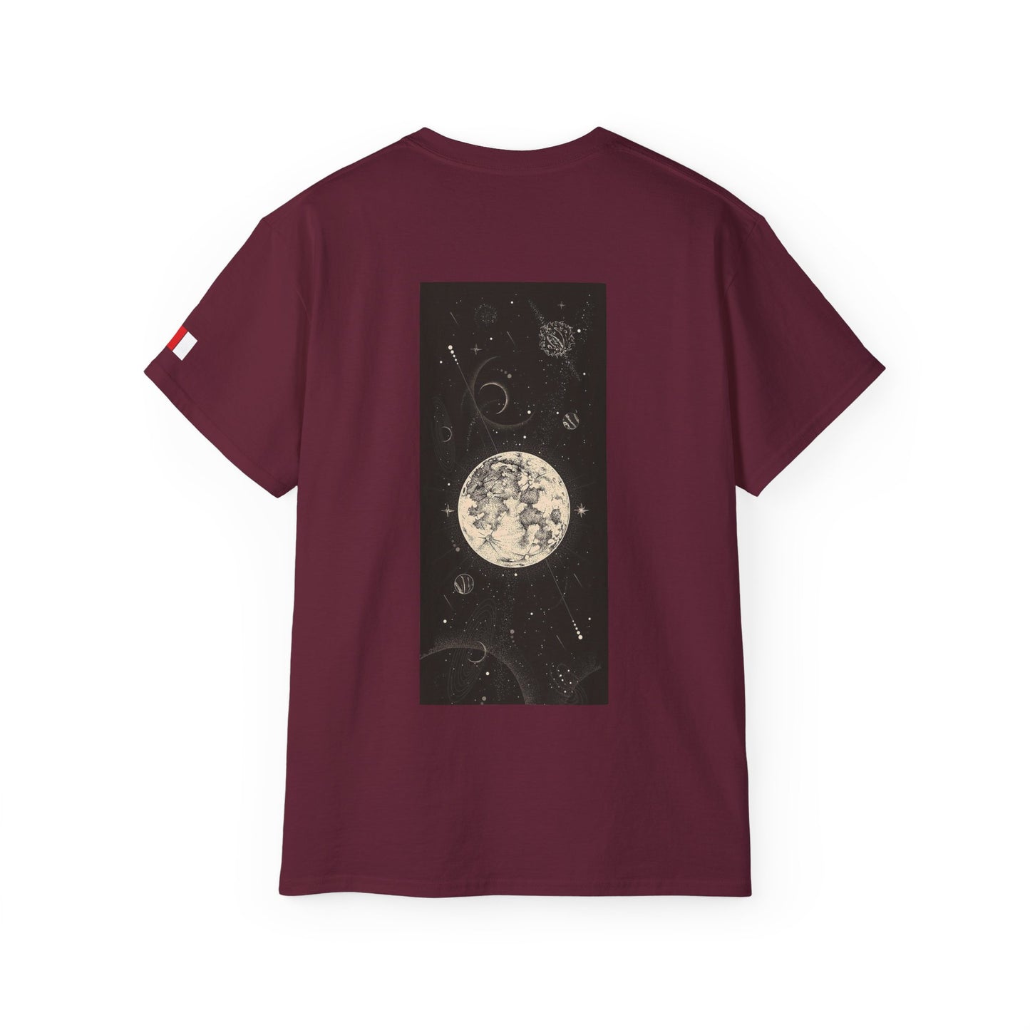 The Moon [1st Edition] Unisex Ultra Cotton Tee