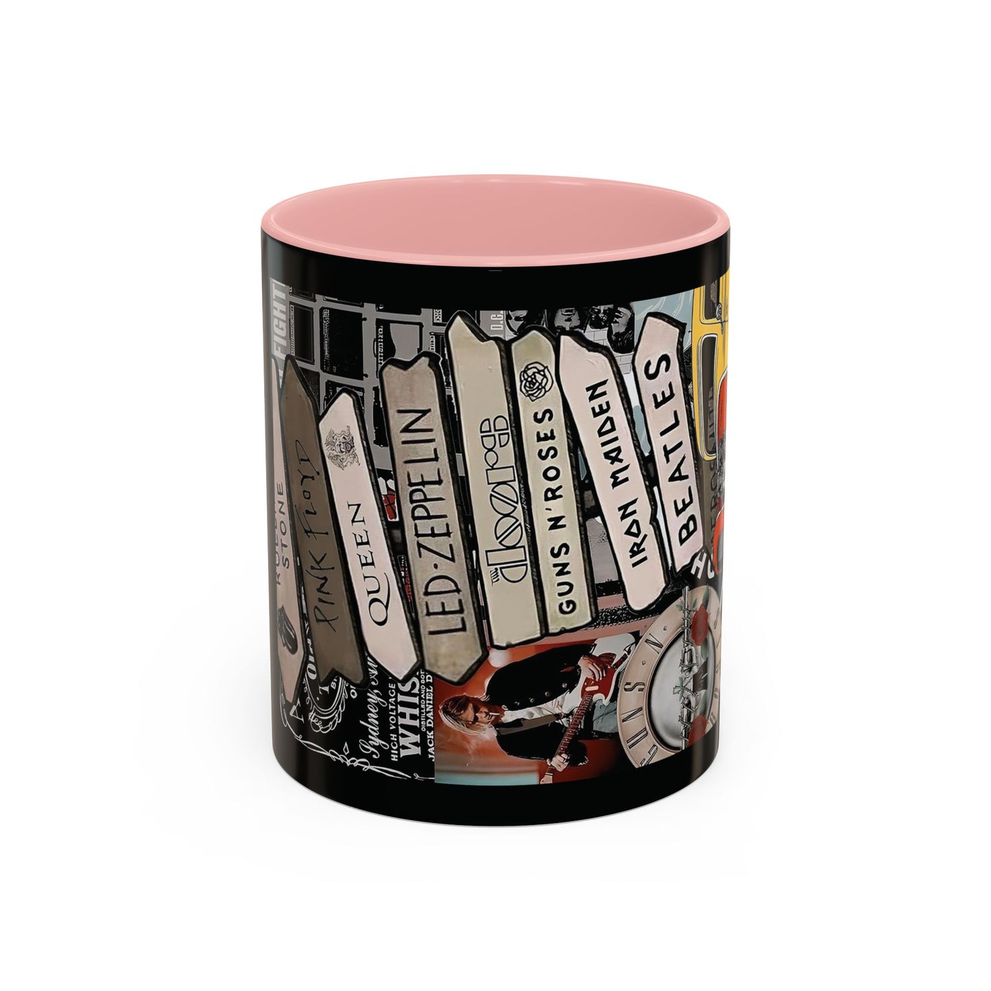 Rock Fusion [2nd Edition] Accent Coffee Mug, 11oz