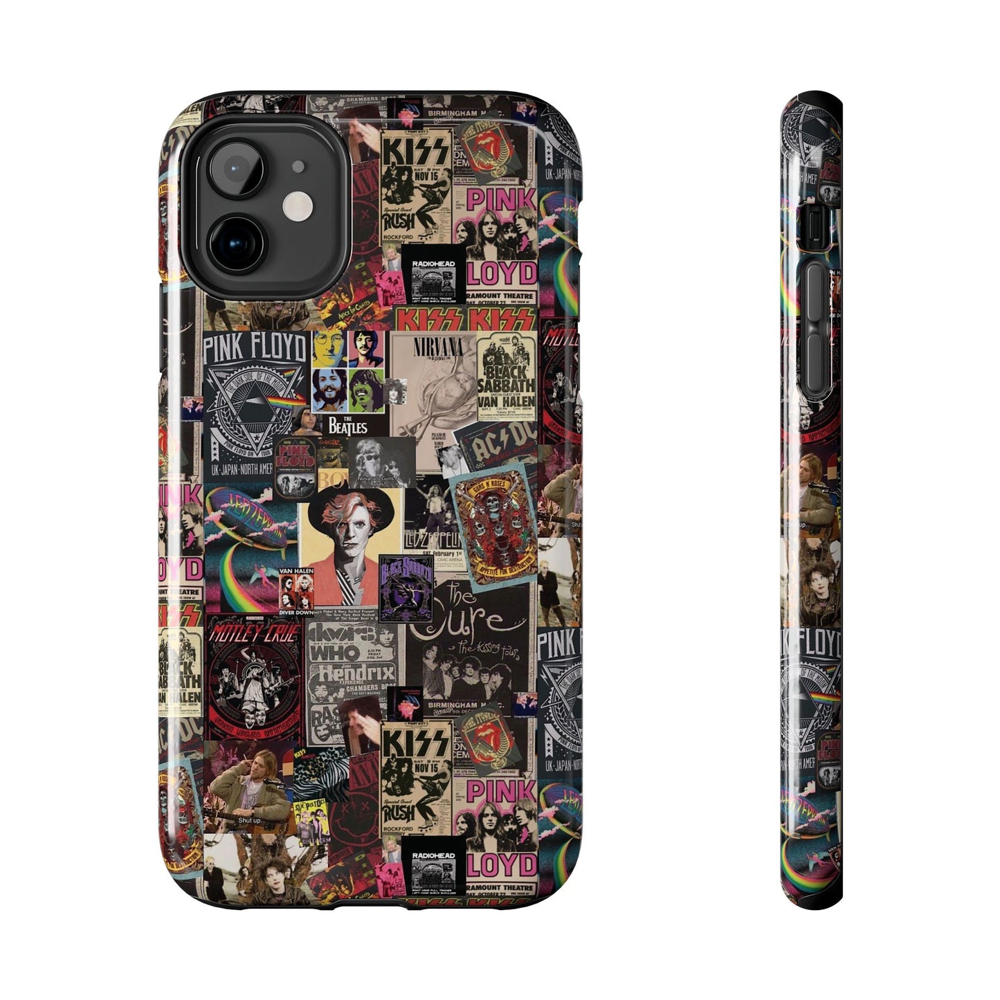 Rock Fusion [1st Edition] Tough Phone Cases