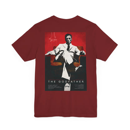 The Godfather Part II Unisex Jersey Short Sleeve Tee