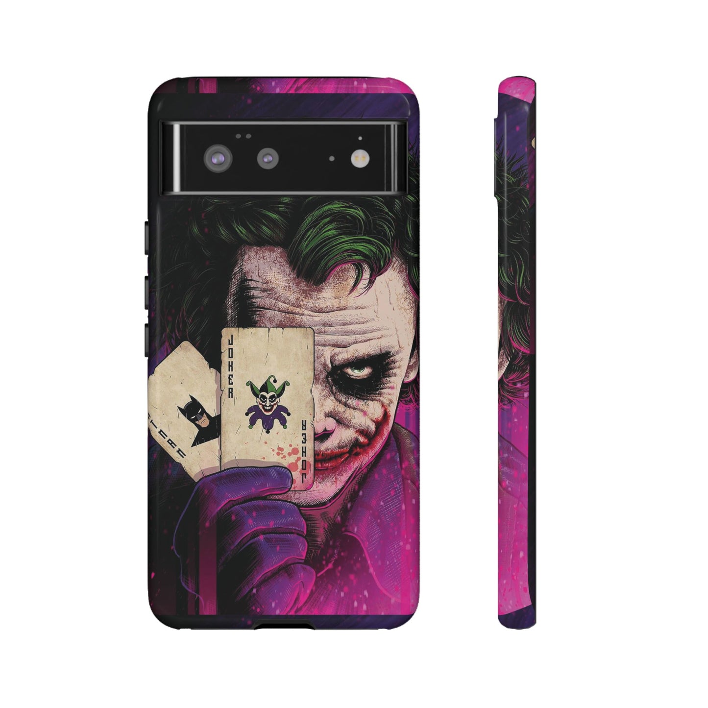 Joker Heath Ledger [2nd Edition] Tough Cases