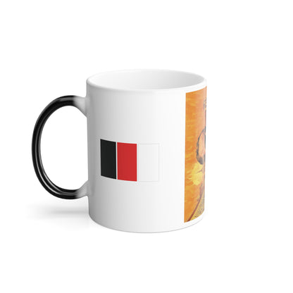 The Godfather Color Morphing Mug, 11oz