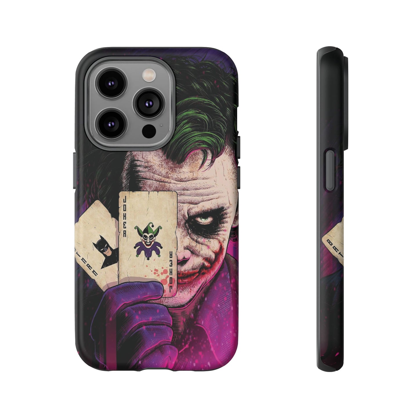 Joker Heath Ledger [2nd Edition] Tough Cases