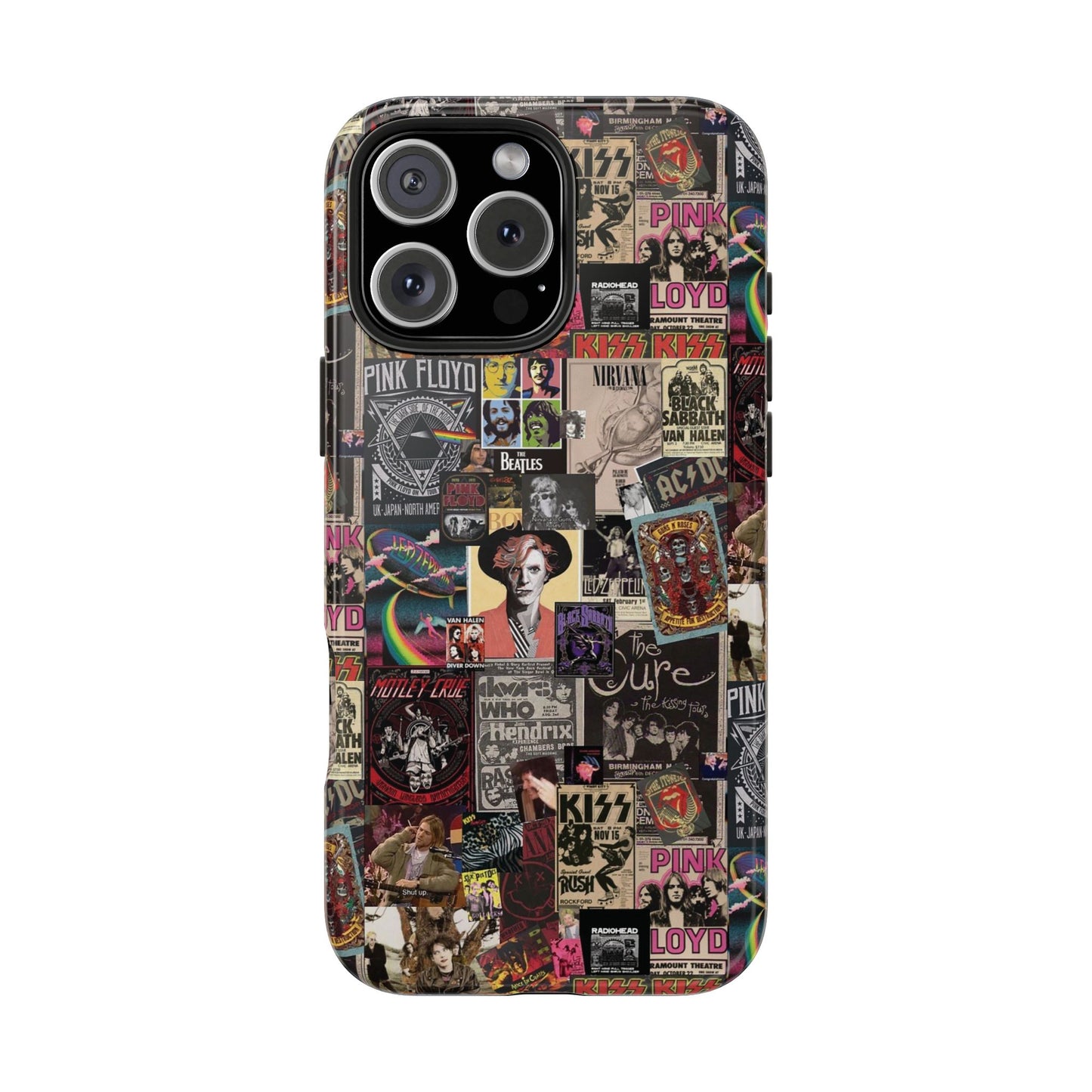 Rock Fusion [1st Edition] Tough Phone Cases