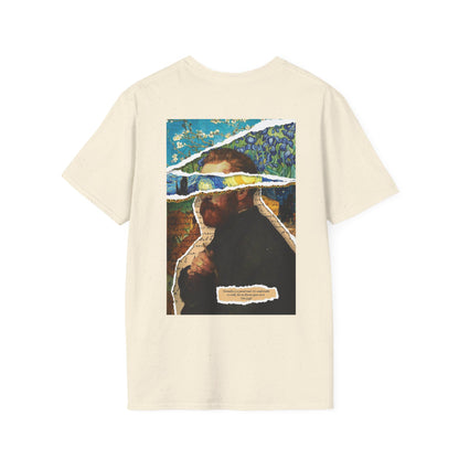 Vincent van Gogh Unisex Softstyle T-Shirt