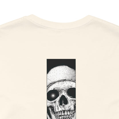 Nun Skull [1st Edition] Unisex Jersey Short Sleeve Tee