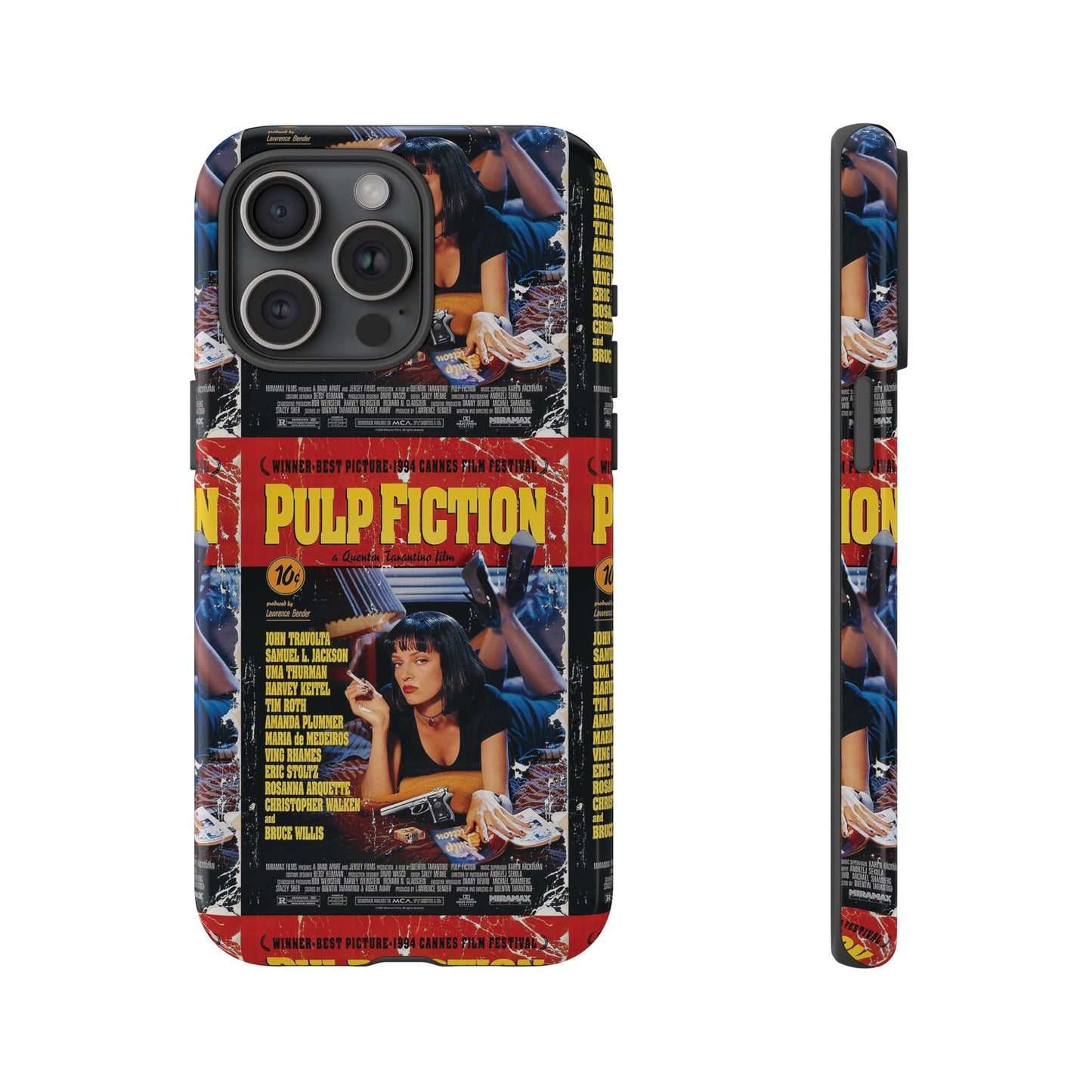 Pulp Fiction [2nd Edition] Tough Cases