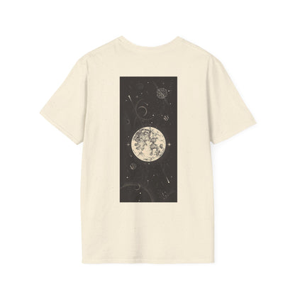 The Moon [1st Edition] Unisex Softstyle T-Shirt