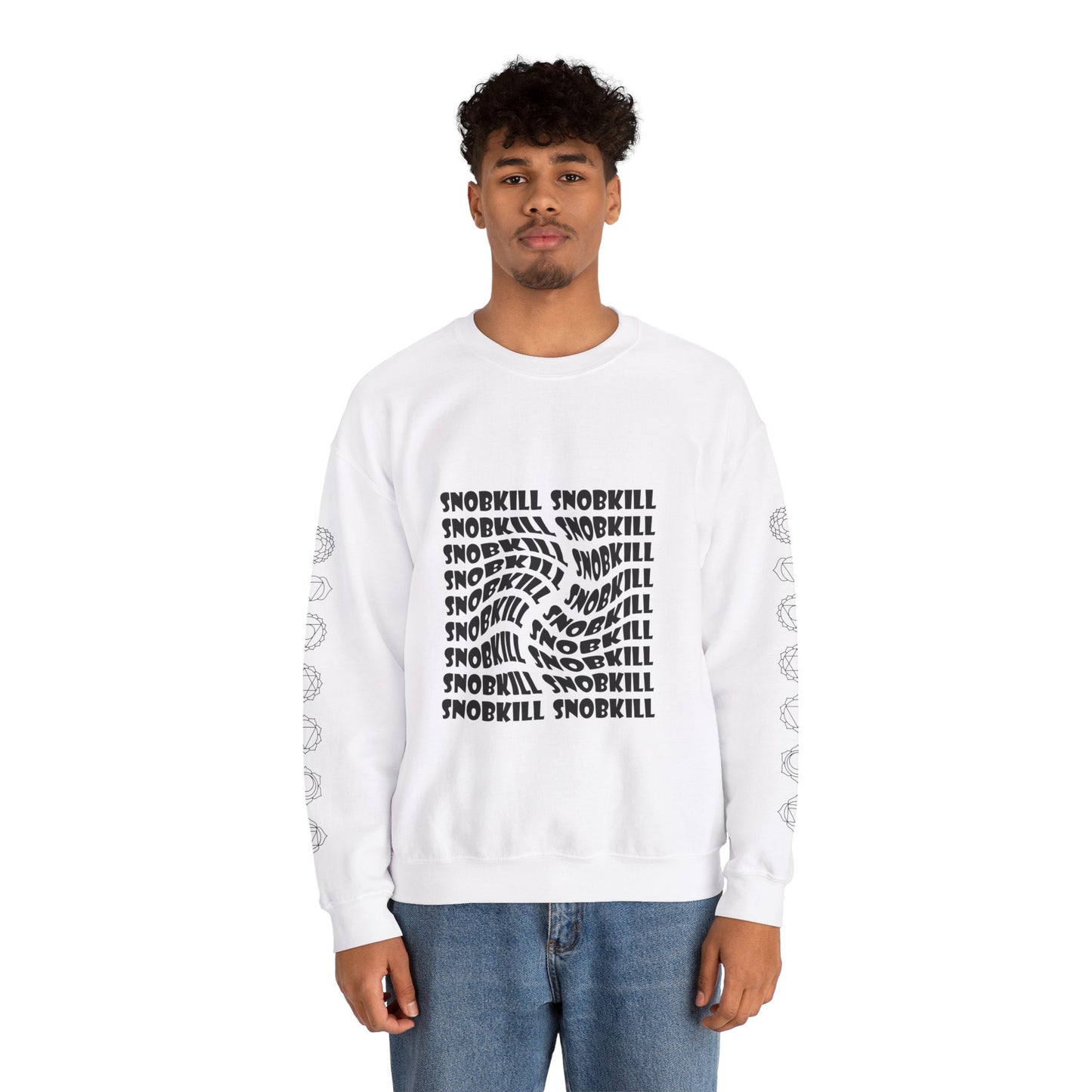 The Boys [2nd Edition] Unisex Heavy Blend™ Crewneck Sweatshirt