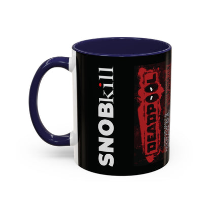 Deadpool [1st Edition] Accent Coffee Mug, 11oz