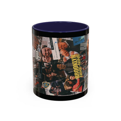 Brooklyn Nine-Nine Accent Coffee Mug, 11oz