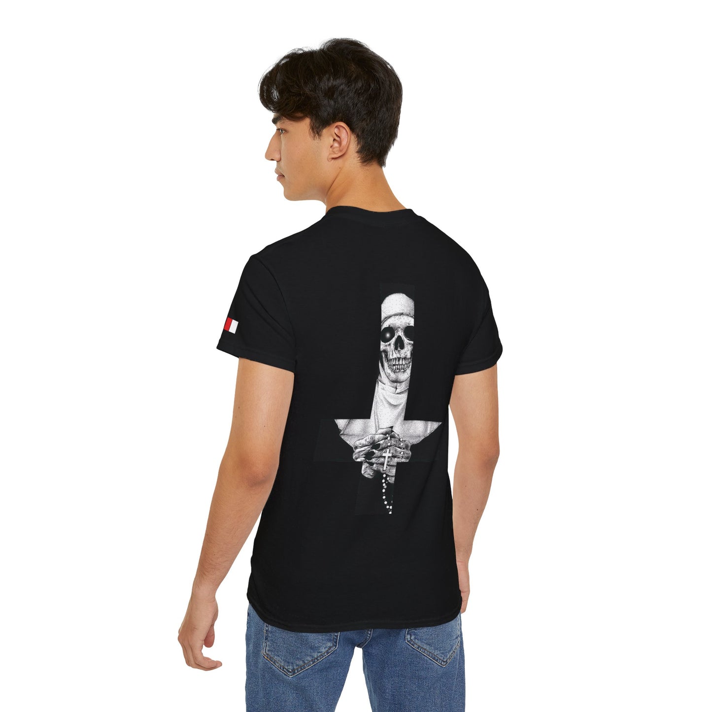 Nun Skull [1st Edition] Unisex Ultra Cotton Tee