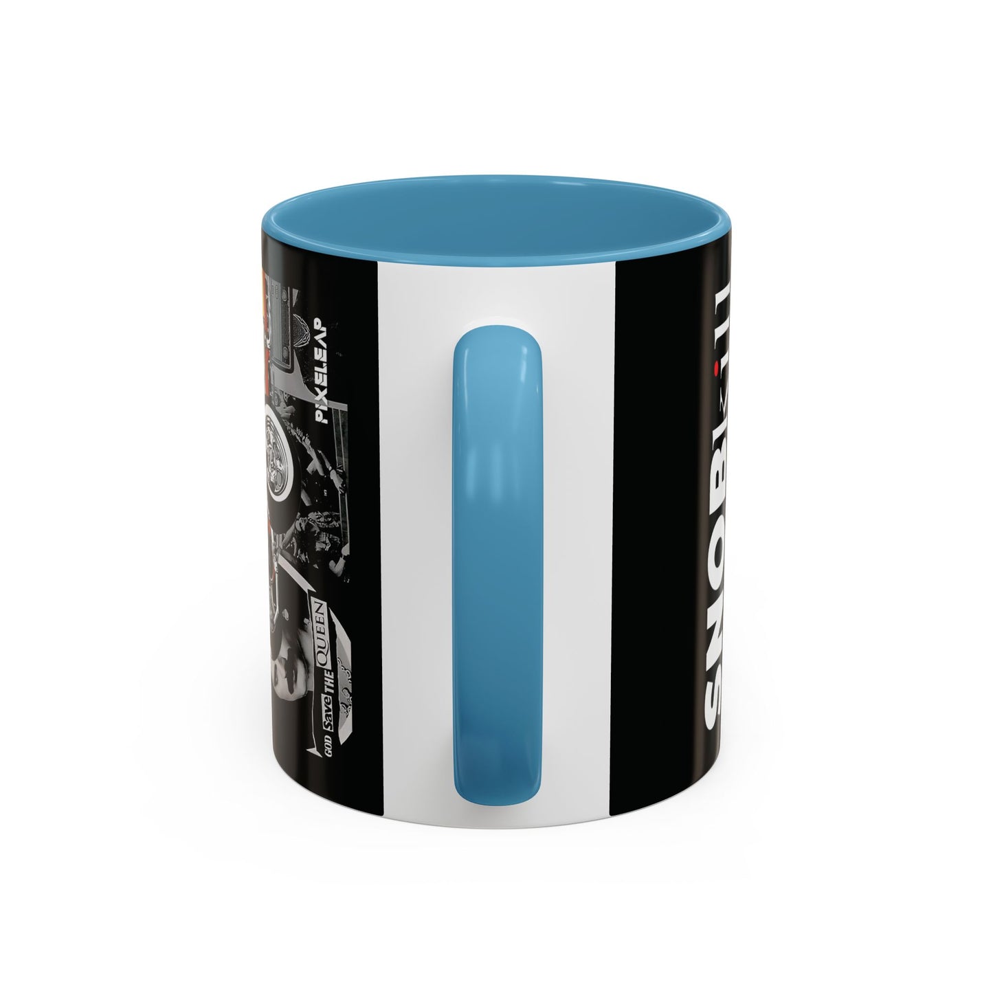 Rock Fusion [2nd Edition] Accent Coffee Mug, 11oz