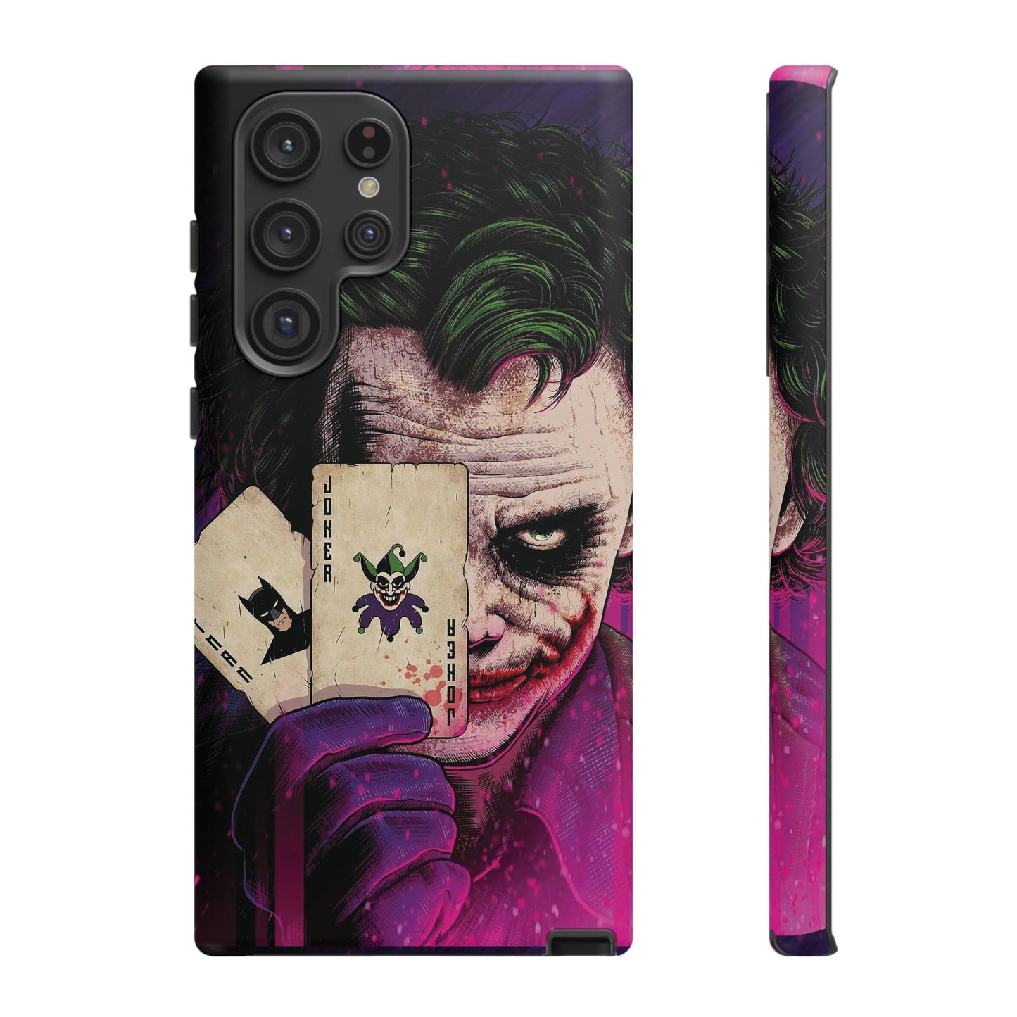 Joker Heath Ledger [2nd Edition] Tough Cases