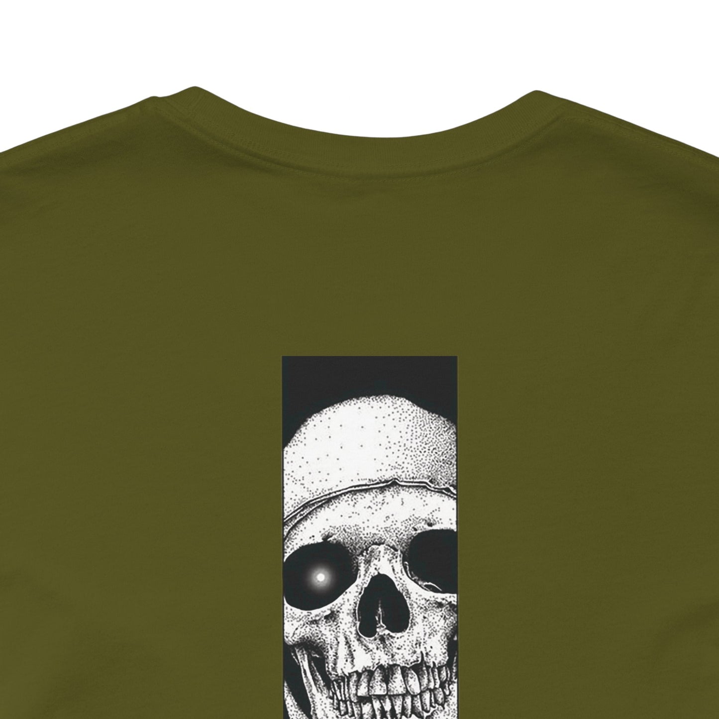 Nun Skull [1st Edition] Unisex Jersey Short Sleeve Tee