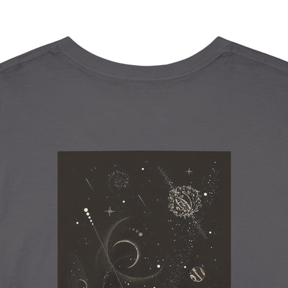 The Moon [1st Edition] Unisex Heavy Cotton Tee