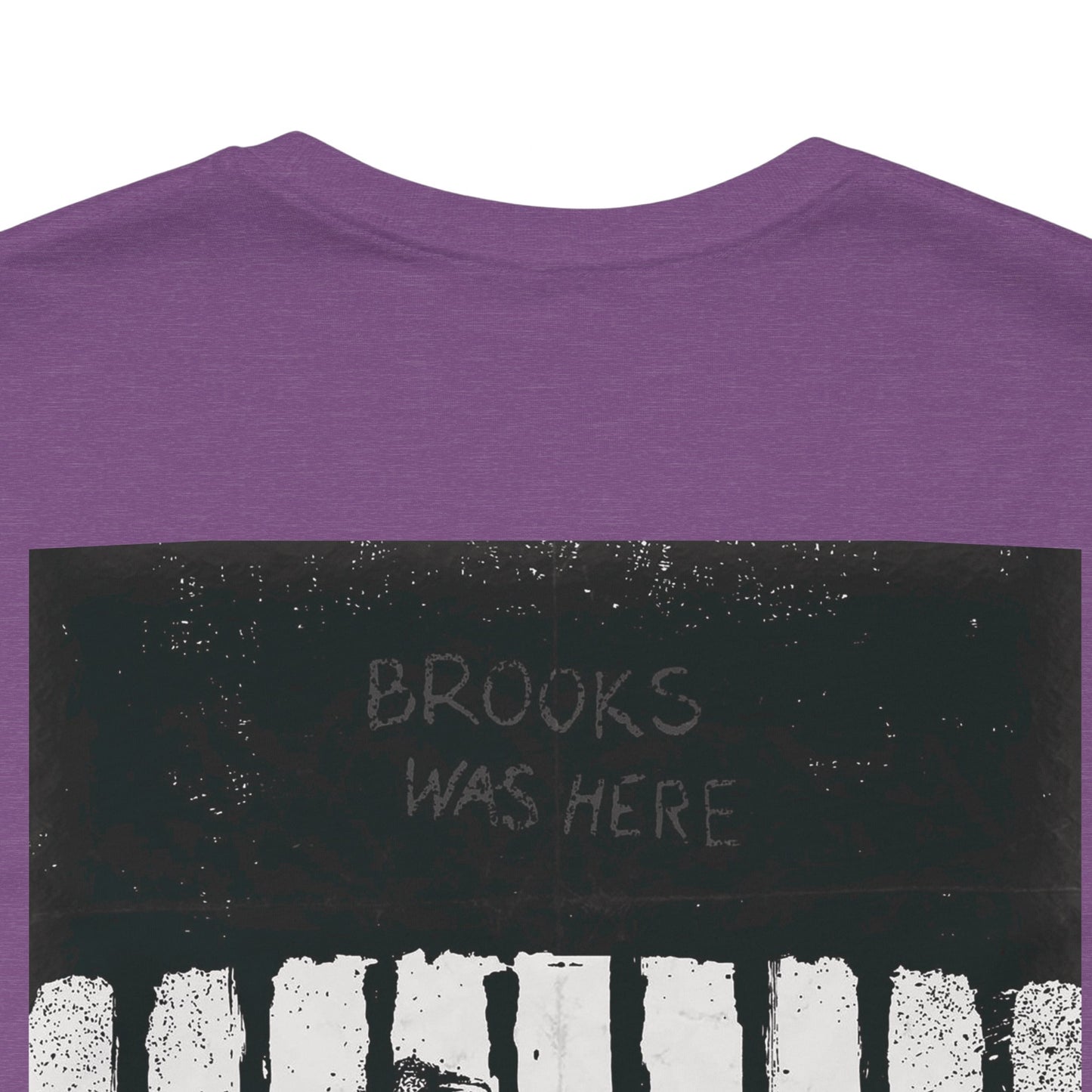 The Shawshank Redemption [1st Edition] Unisex Jersey Short Sleeve Tee