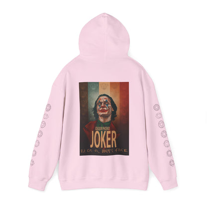 Joker Joaquin Phoenix Unisex Heavy Blend™ Hooded Sweatshirt