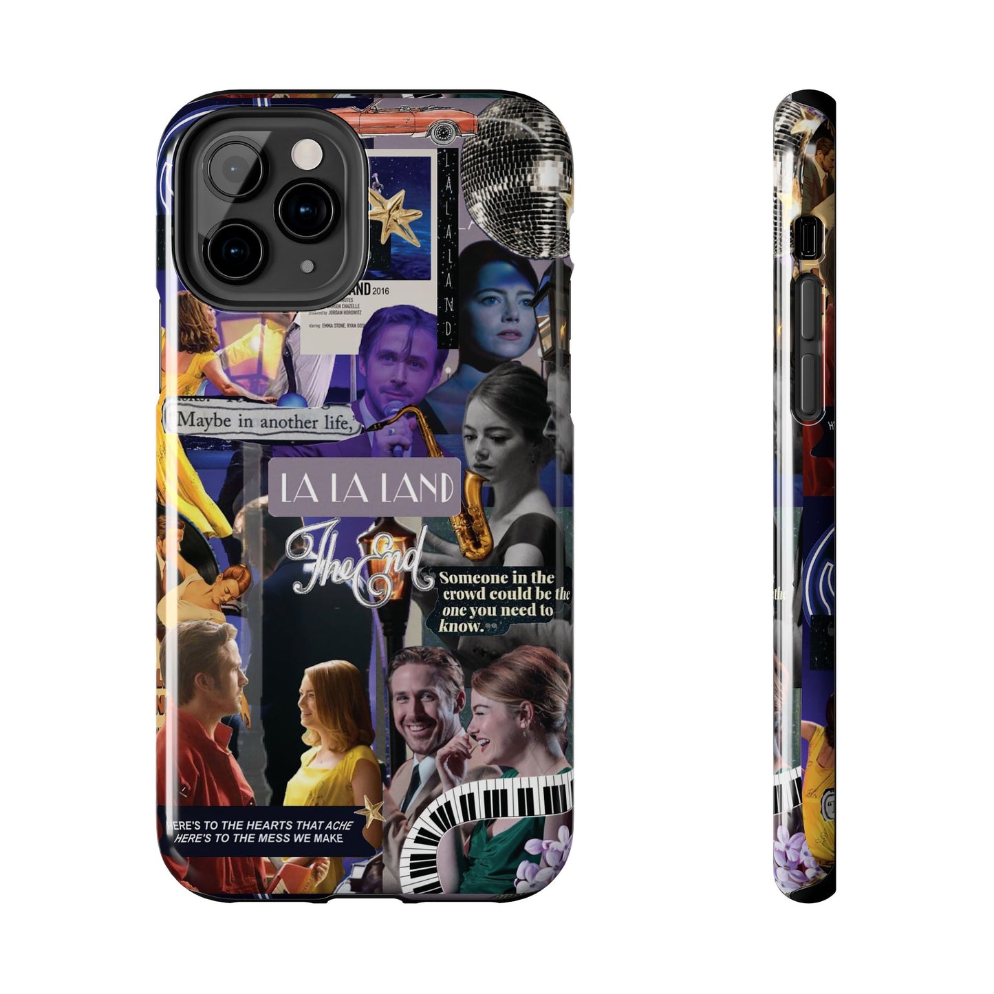 La La Land Tough Phone Cases