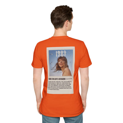 1989 - 2023 Unisex Softstyle T-Shirt